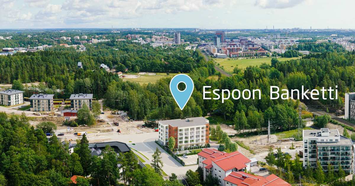 Lakean ensimmäinen talo Espooseen rakentuu Kilon maalaismiljööseen – Lakea